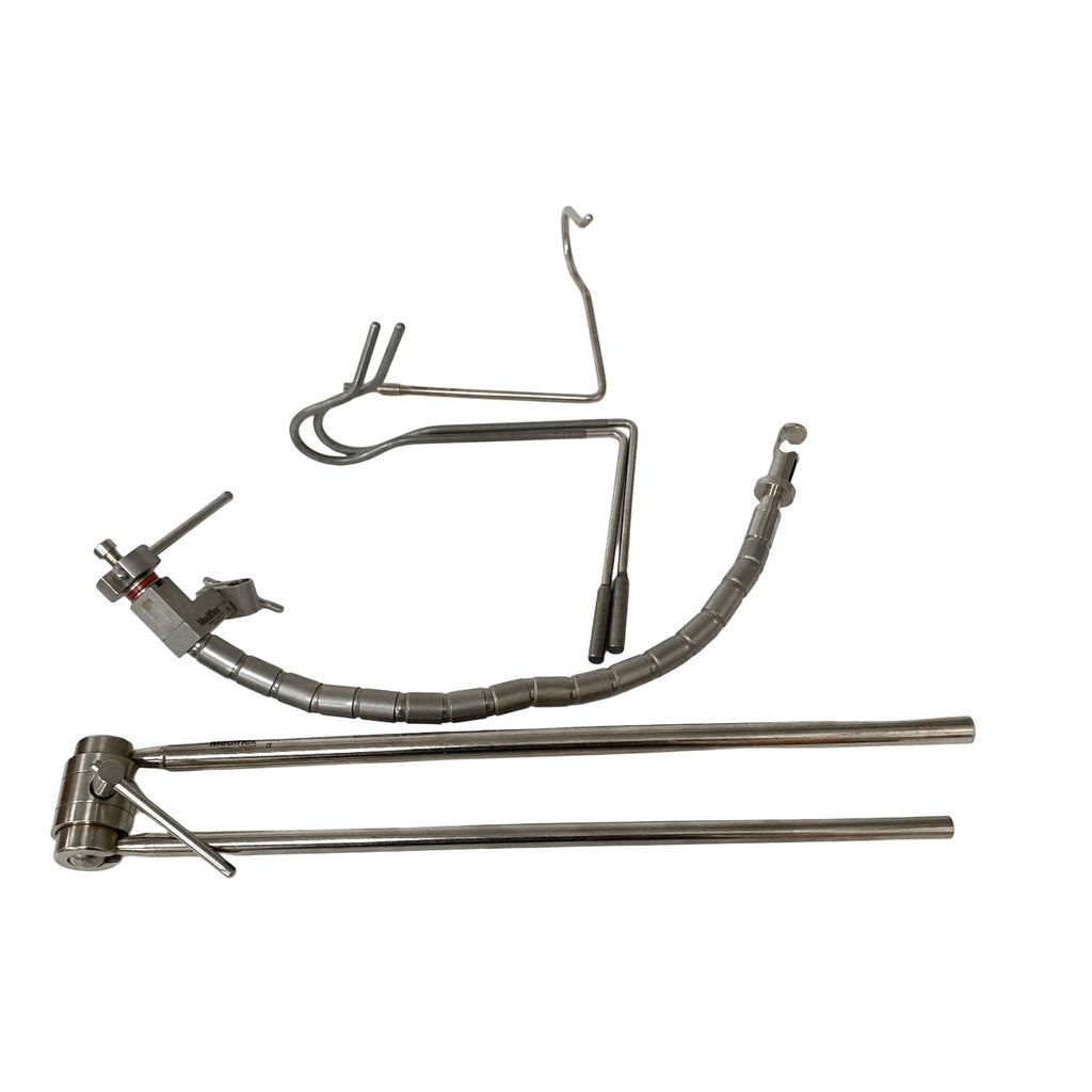 MEDIFLEX 0508R FLEXARM PLUS SYSTEM ( FLEXARM, LONG REACH ARM ,HOOKS)