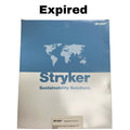 ST JUDE MEDICAL 402004 Daig Supreme Fixed Curve Diagnostic EP Catheter 6F (Reprocessed by Stryker) EXP 2024 04