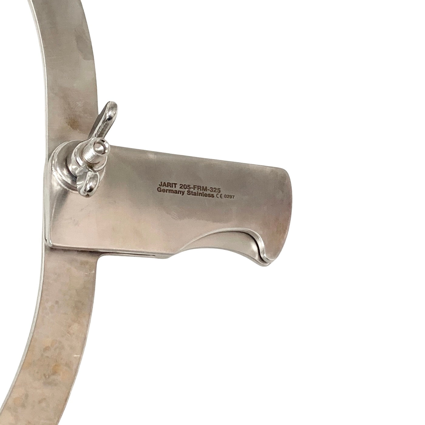 JARIT REF 205-325, VAGINAL ABDOMINAL RETRACTOR with TWO BLADES