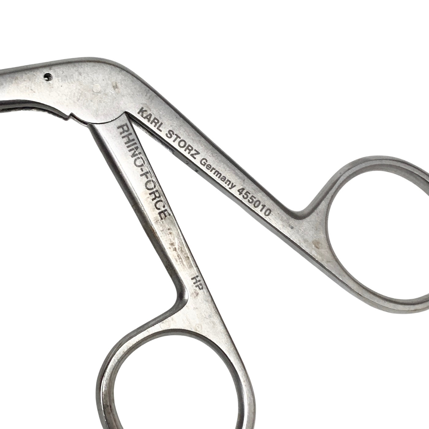 KARL STORZ REF 455010, RHINOFORCE Nasal Cut. Forceps, 13 cm