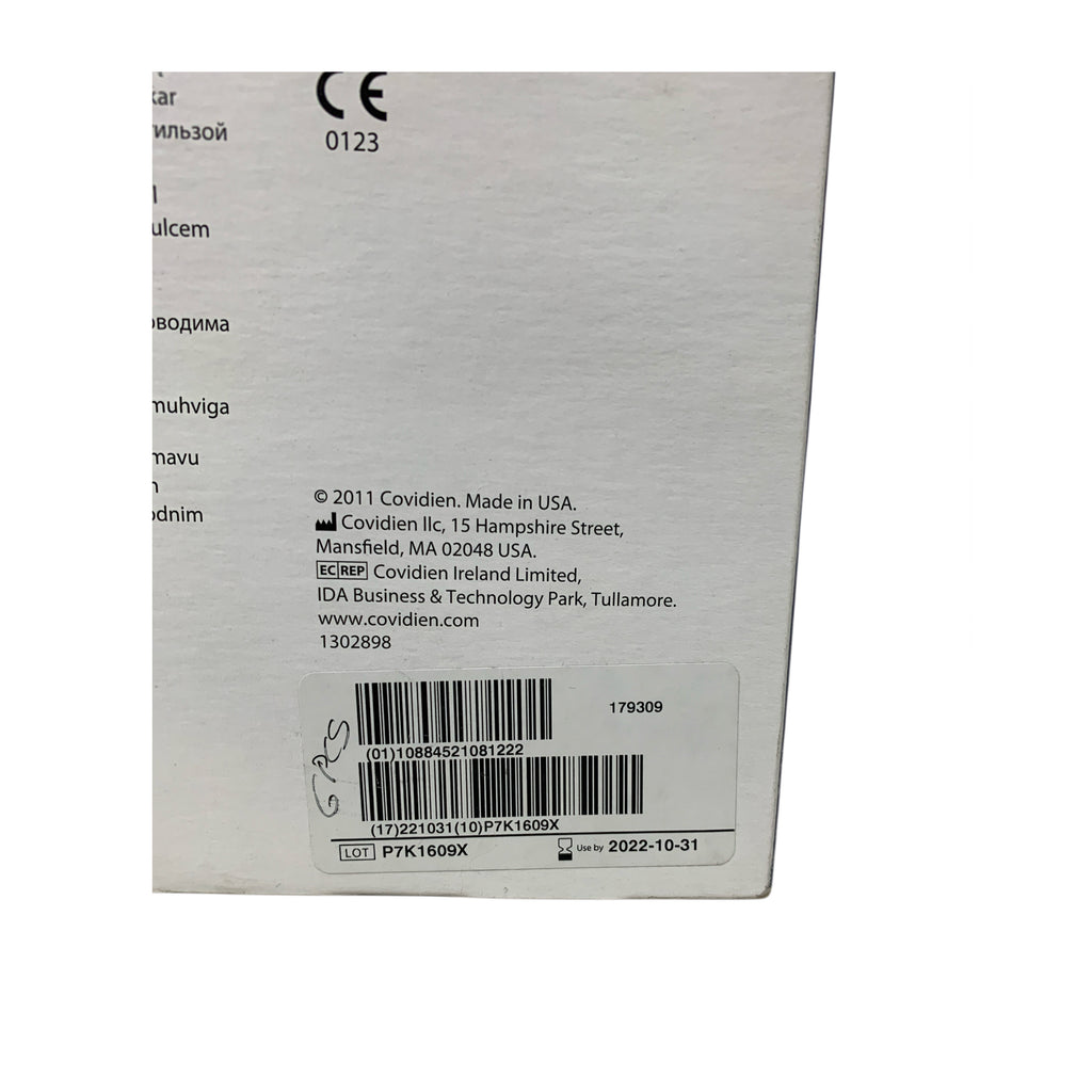 COVIDIEN 179309 Thoracoport Auto Suture Soft Trocar 12 mm Single Use with Non Conductive Sleeve Box Of 6 Exp 2022 10