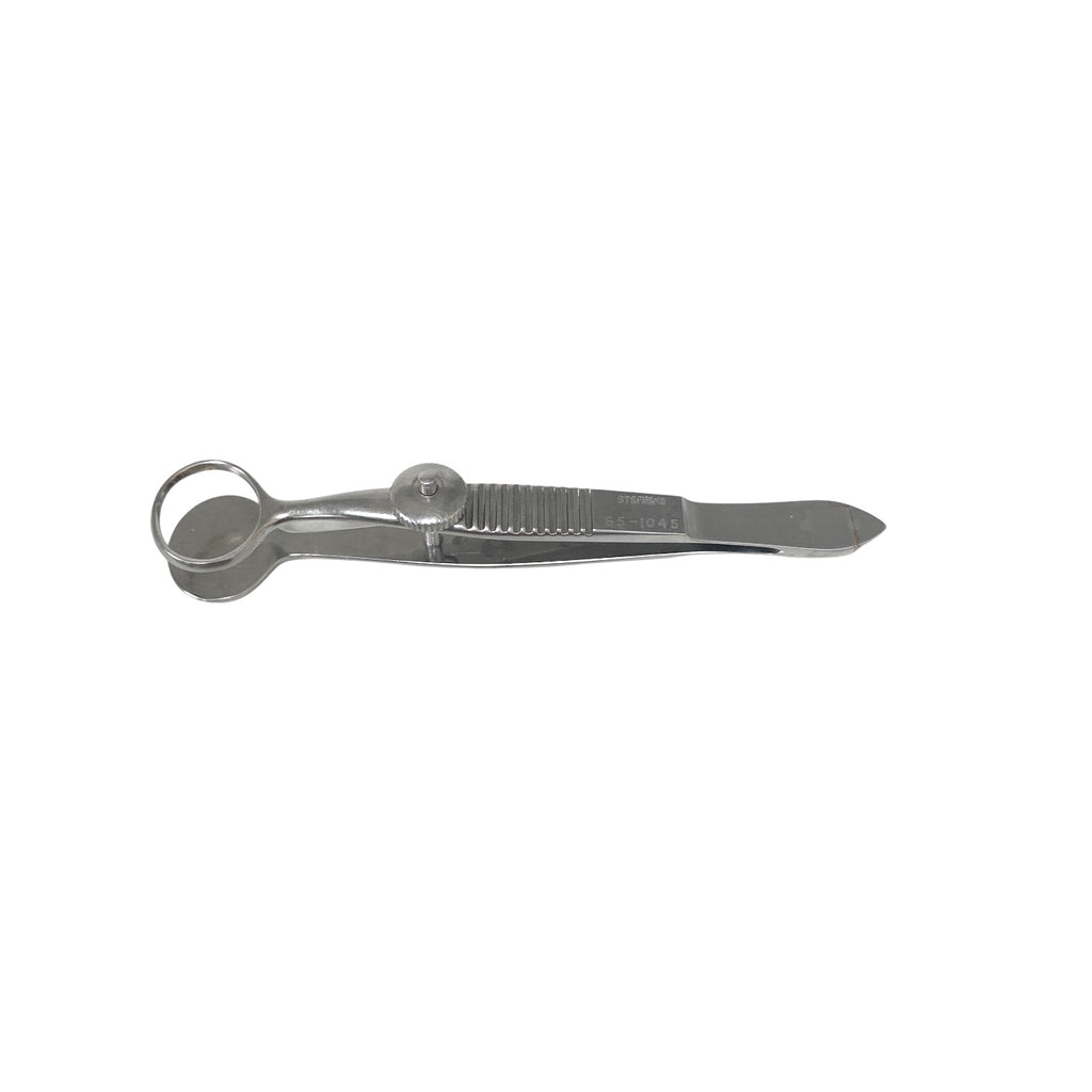 STEPHENS REF S5-1045 Francis Chalazion Forceps, 12×14 Inside Diameter