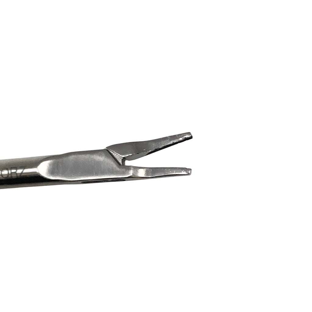 KARL STORZ REF 8665R LARYNGOFORCE Clip Forceps, right