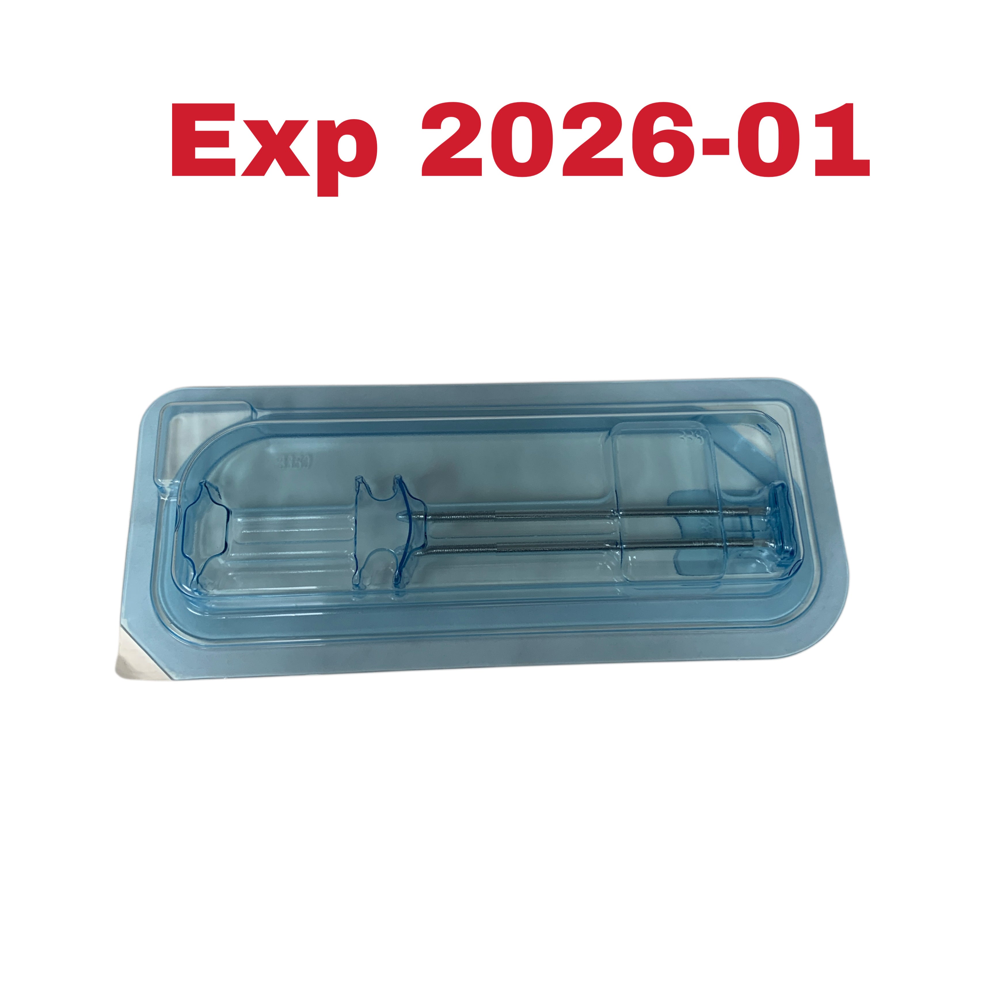STRYKER REF 6007-003-100 Stainless Steel Navigation Pin 3 x 100 Medical Accessory, Exp.2026/01