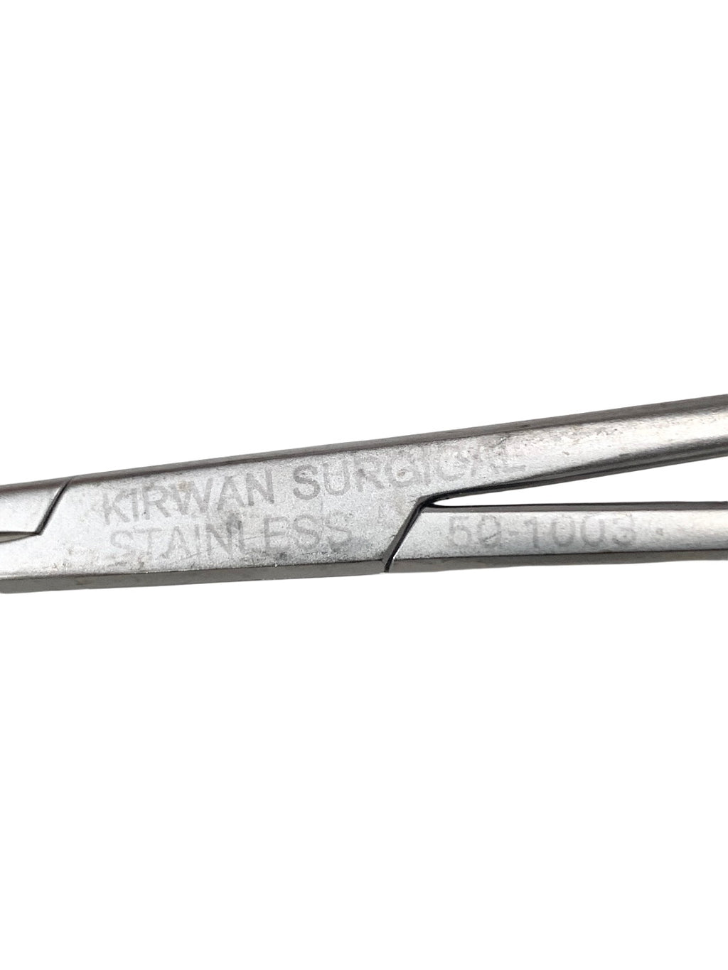 KIRWAN REF 50-1003 7.75” (19.69 cm) Glenoid Reaming Forceps