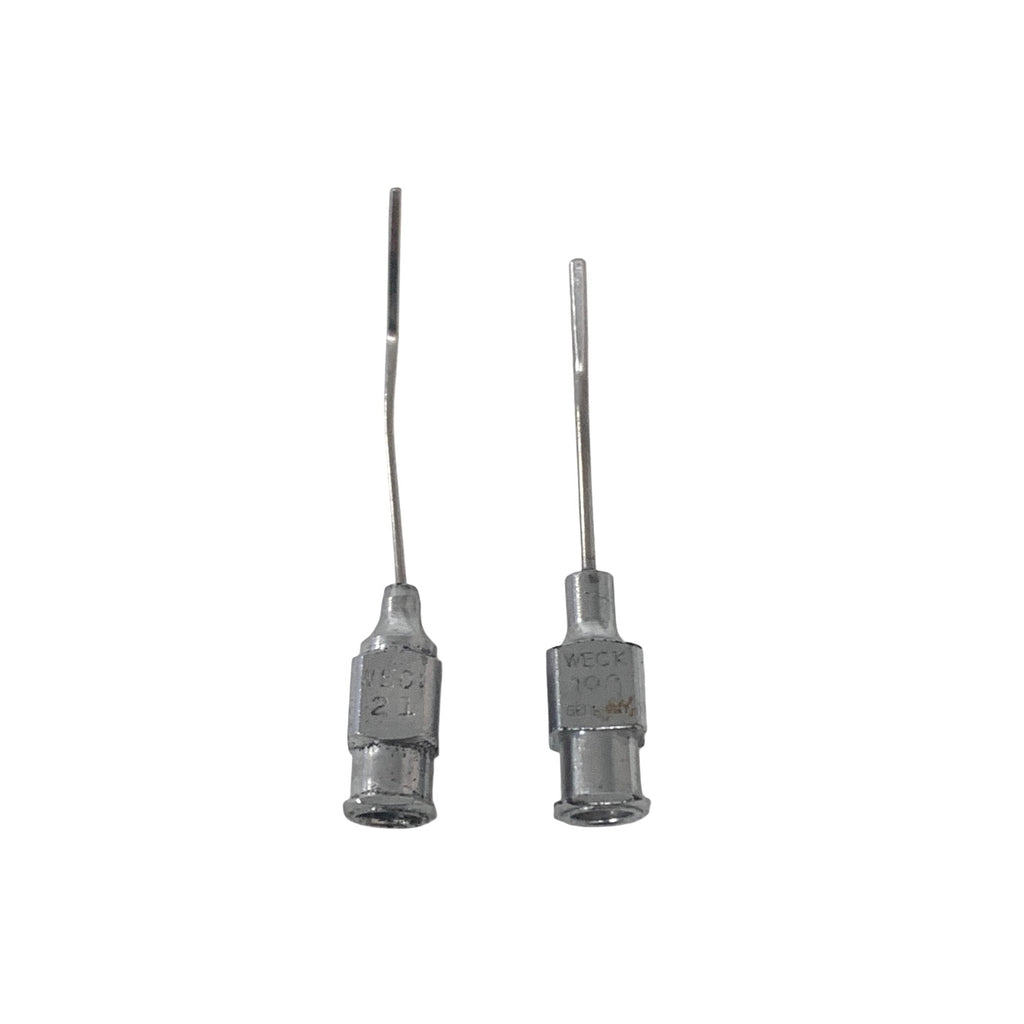 WECK 21G 19G OPTHALMIC CANNULA