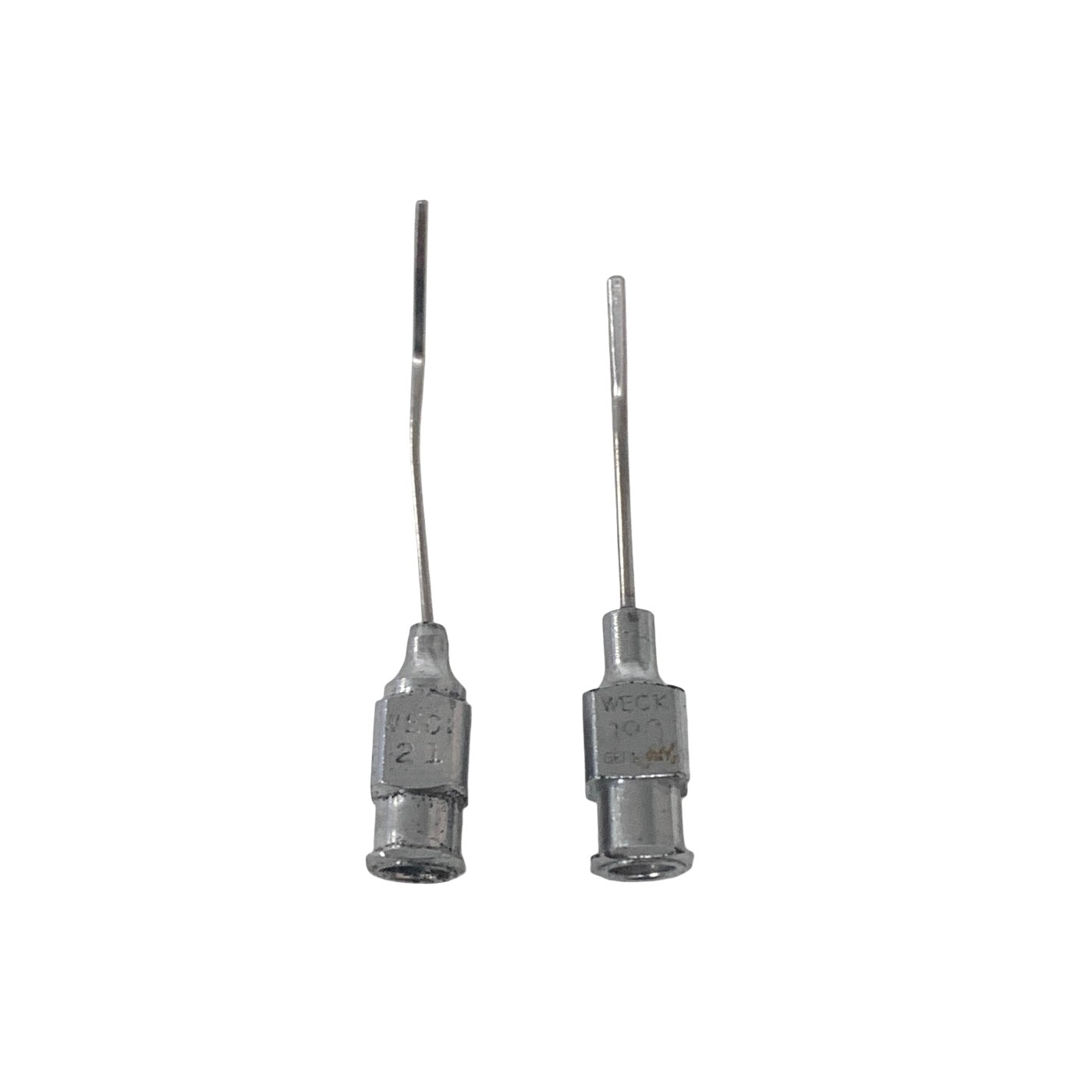 WECK 21G 19G OPTHALMIC CANNULA
