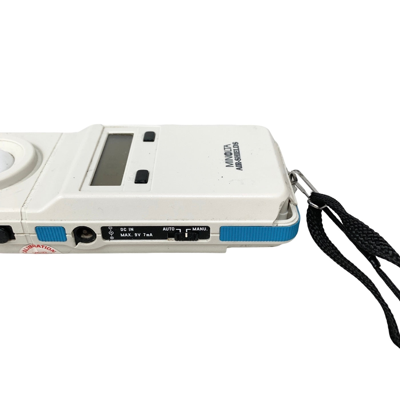 MINOLTA Air-Shields Fluoro-Lite Meter 451 Phototherapy Radiometer / Dosimeter