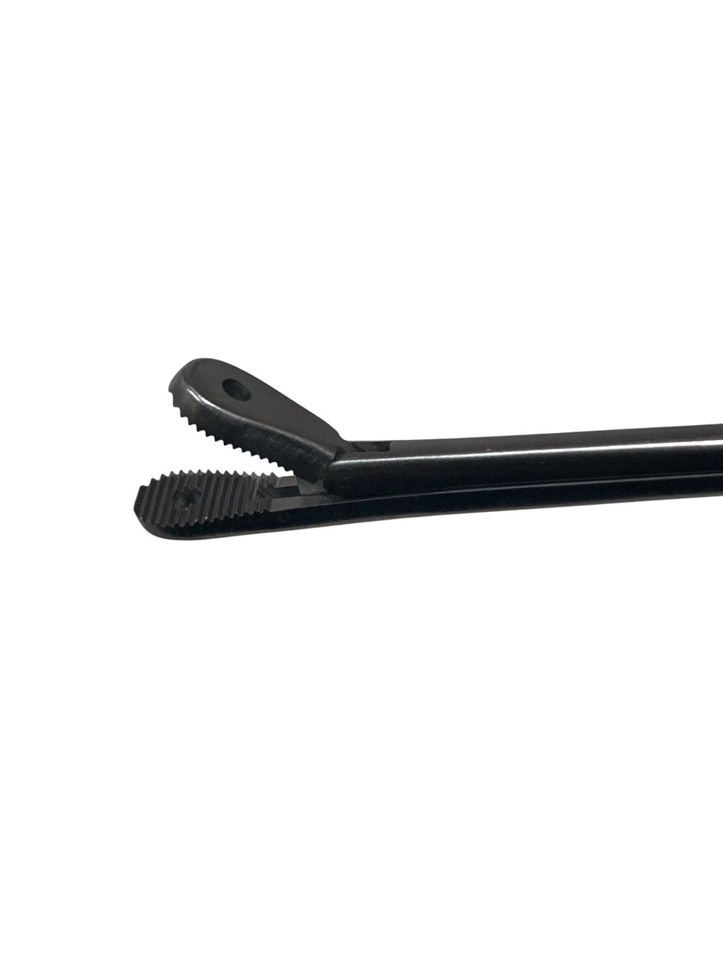 V. MUELLER REF RH2310 Ferris-Smith OR / Surgical Grade German Stainless Steel NonSterile Finger Ring Handle Straight Fenestrated Serrated Round Tips