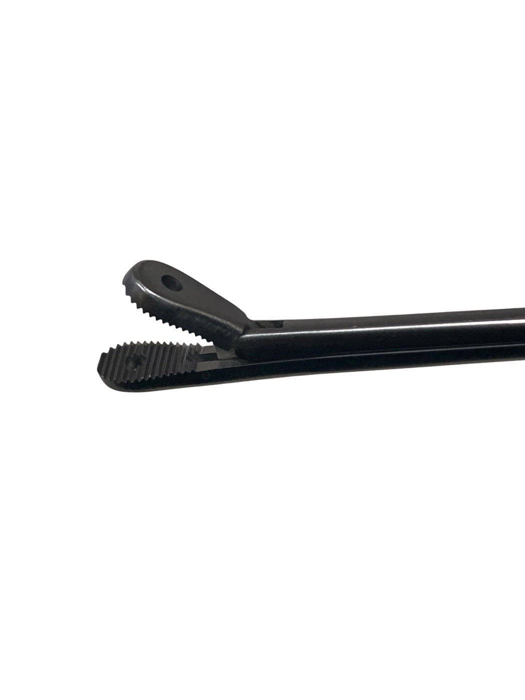 V. MUELLER REF RH2310 Ferris-Smith OR / Surgical Grade German Stainless Steel NonSterile Finger Ring Handle Straight Fenestrated Serrated Round Tips
