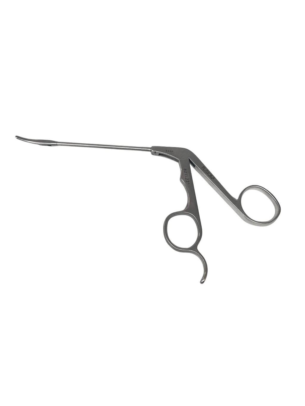 R. WOLF REF 8211.221 Nasal Scissors Left Curved, Smooth, 100mm WL