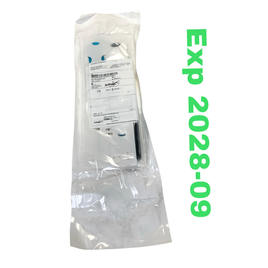 ARTHREX REF AR-9928BCK-MIS Instruments Component of AR-9928BCK-MIS, Exp.2028-09