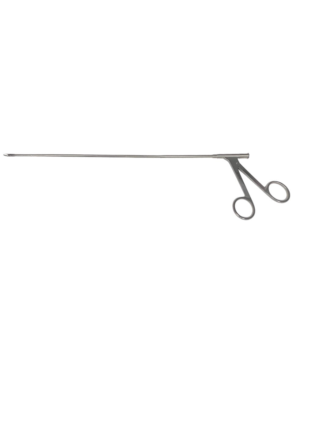 XOMED REF 3733014 Jako Microlaryngeal Scissors, 4mm STR, 235mm