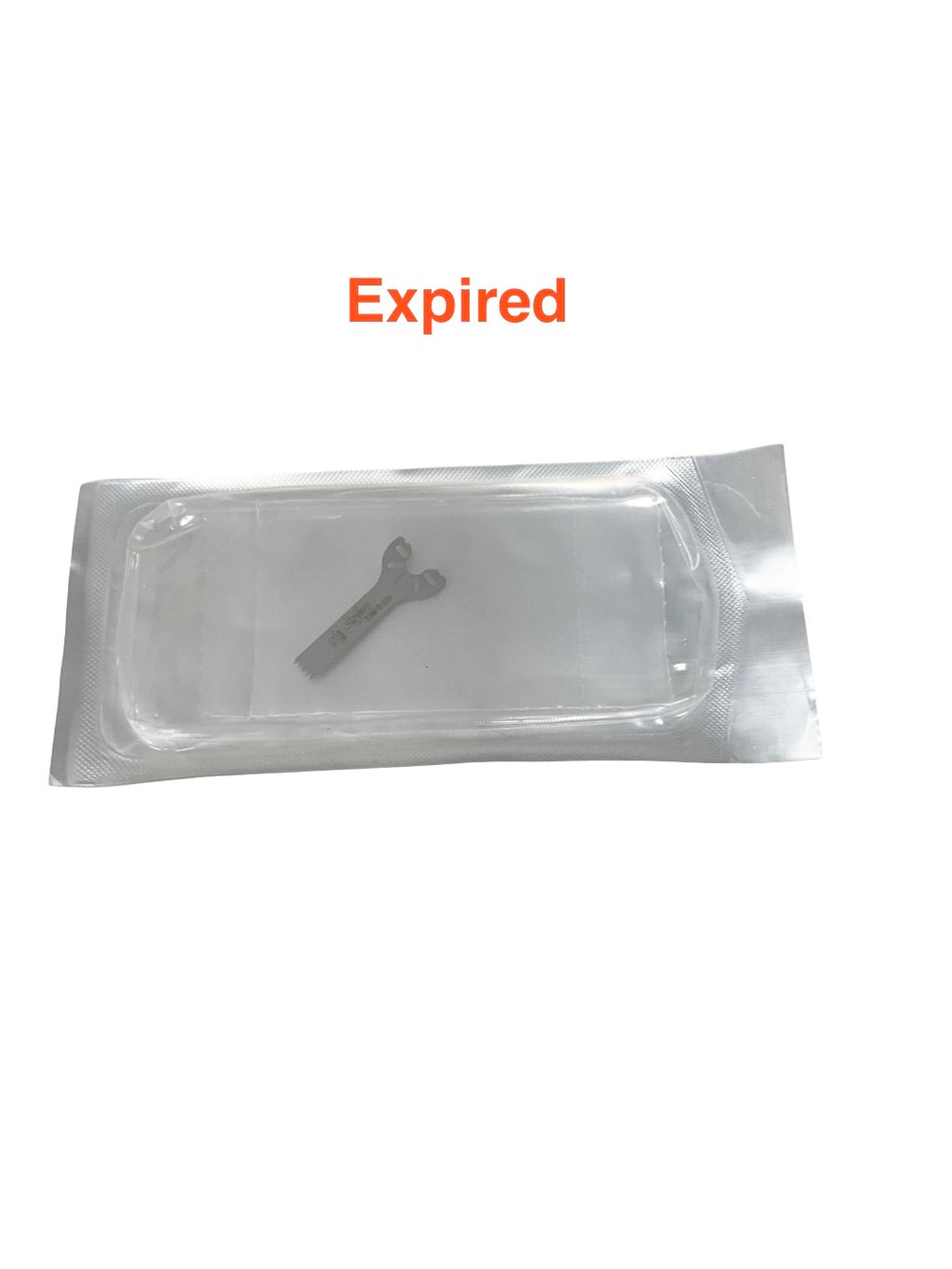 STRYKER REF 2296-003-524 Mlicro Blade, Straight, Coarse/Offset