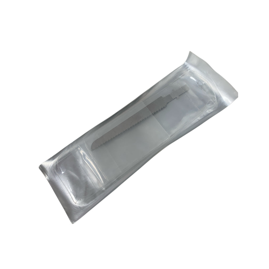 STRYKER 5301-020-061S1 Reciprocating Blade Heavy Duty 87.9 x 1.27 x 12.2mm Exp 2026 07