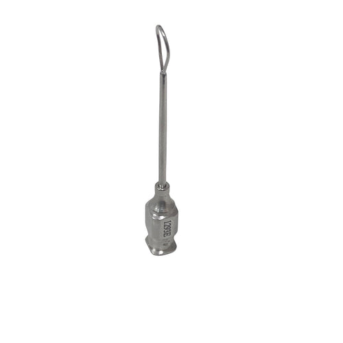 AMBLER REF 1293E Drews-Knolle reverse irrigating vectus cannula