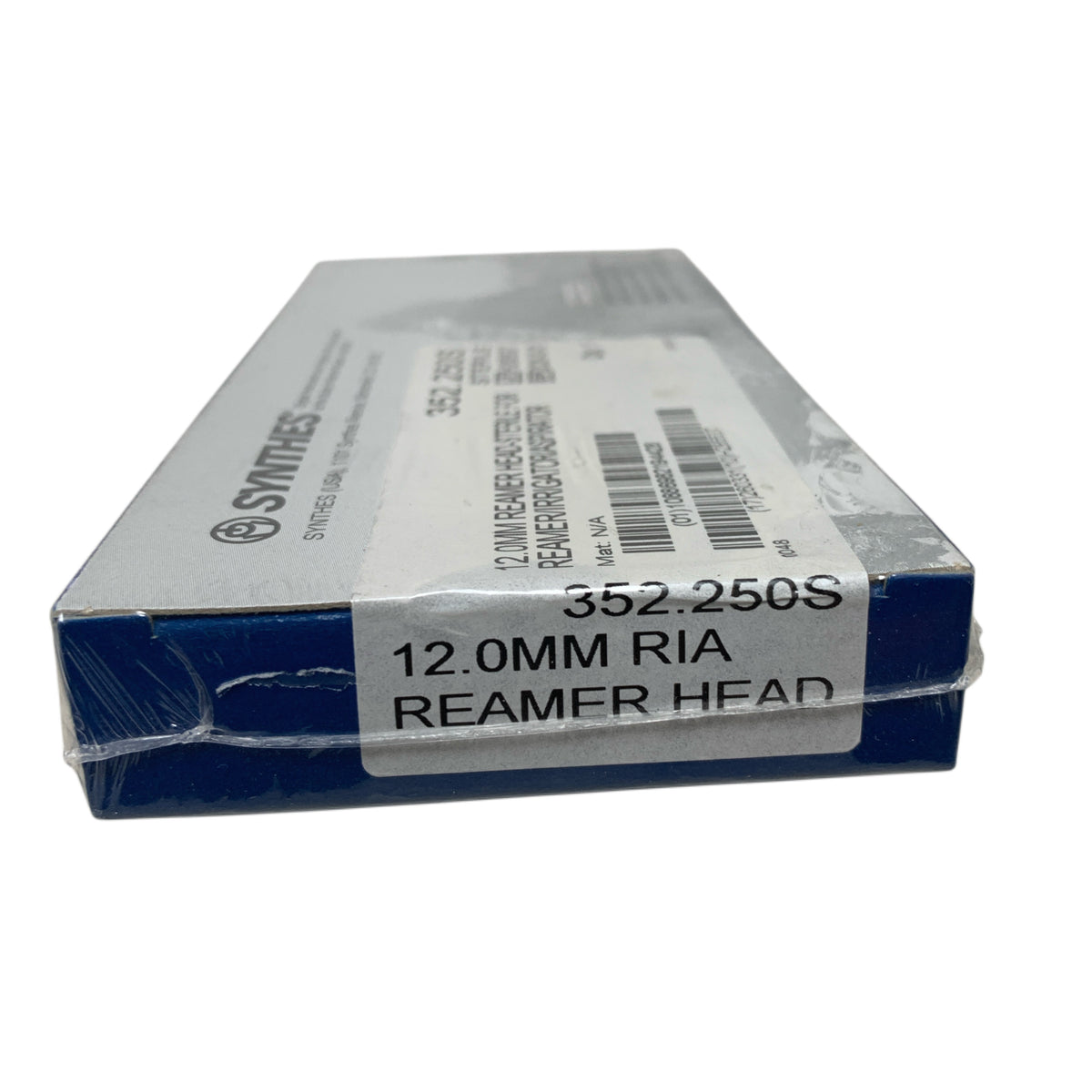 SYNTHES 352.250S 12.0MM RIA REAMER HEAD STERILE Exp 2026 03