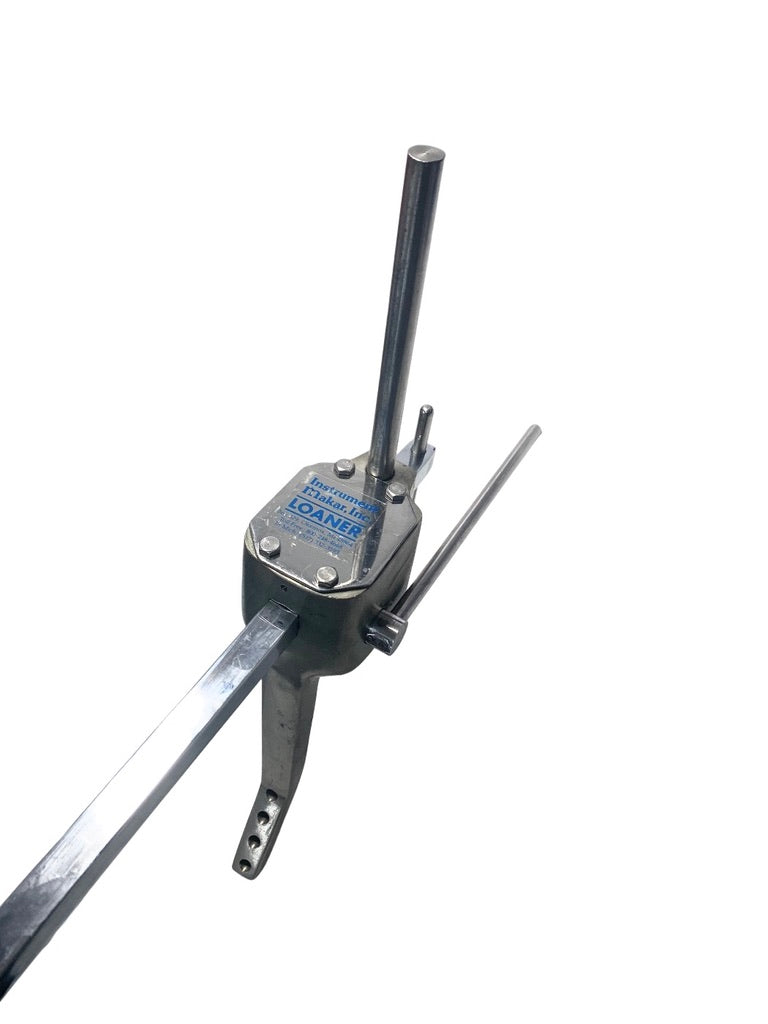 Makar Instrument Surgical Assistant Leg Holder