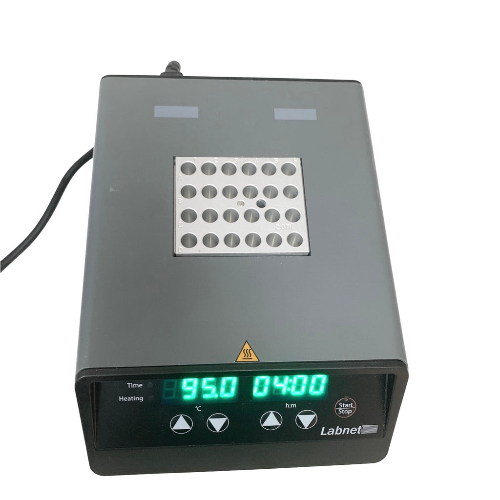 Labnet Ref D1301, Labnet Dry Bath, Single block 115V 50/60Hz