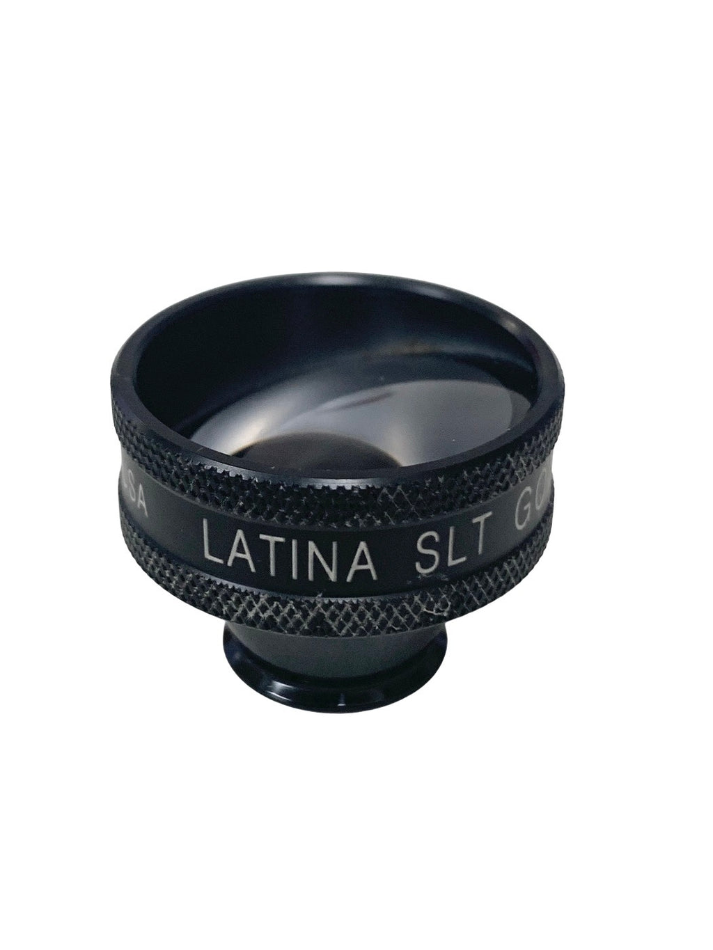 OCULAR REF OLSLTF LATINA SLT GONIO LASER LENS W/ FLANGE, SLT Lens (B6)