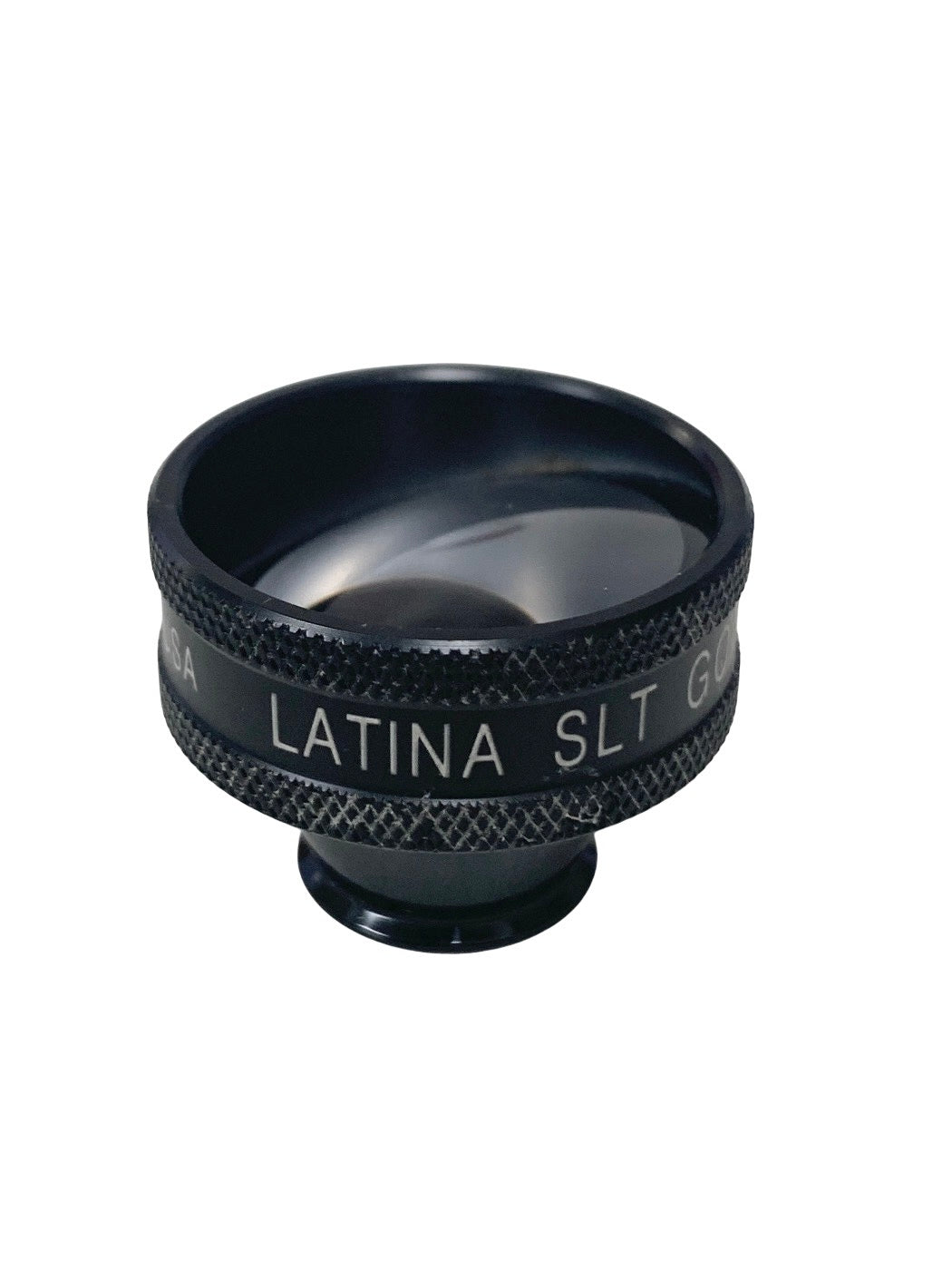 OCULAR REF OLSLTF LATINA SLT GONIO LASER LENS W/ FLANGE, SLT Lens (B6)