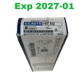 ALCON REF CCA0T0 Clareon UV Absorbing Aspheric IOL +07.5D with AutonoMe Pre-loaded Delivery System, Exp.2027-01