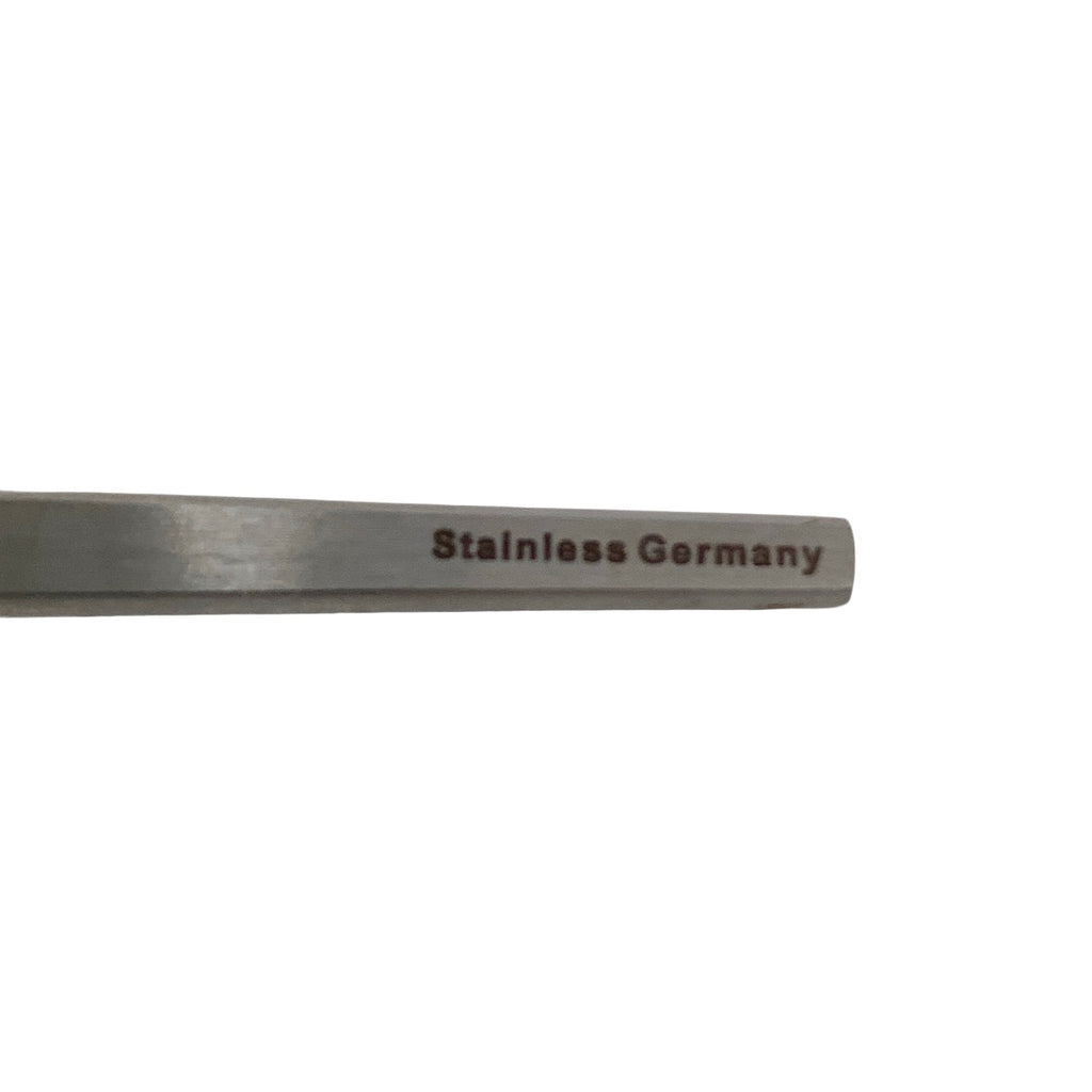 AMBLER REF 3675E Stevens tenotomy hook 4 3/4'',curved, 6.0mm blunt hook, flat handle