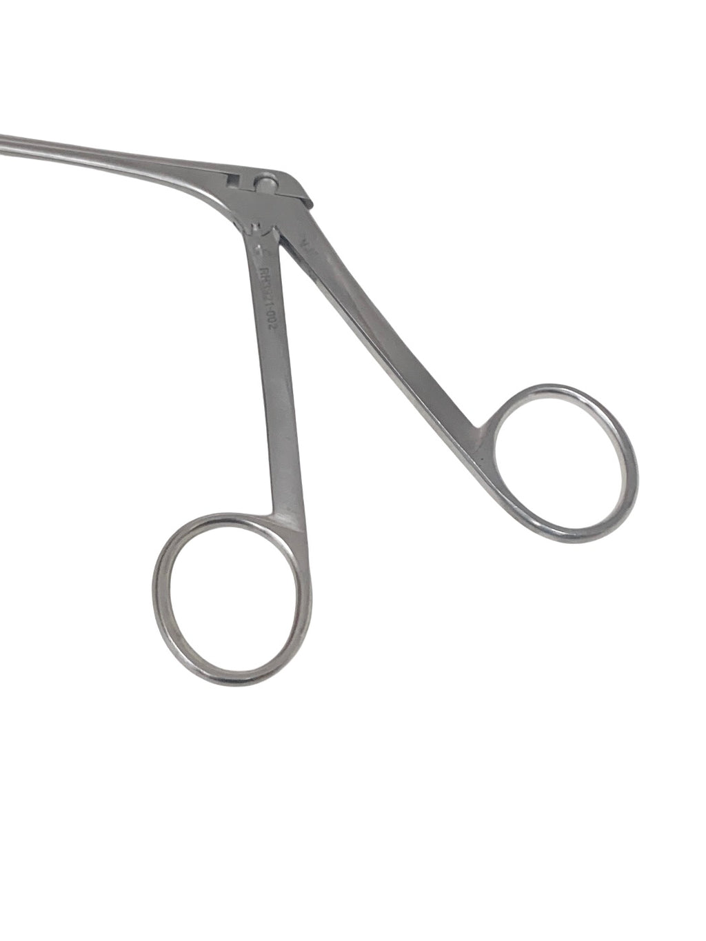 V. MUELLER REF RH3921-002 4mm X 11mm Blakesley Fenestrated Nasal Forceps Size 1 ENT