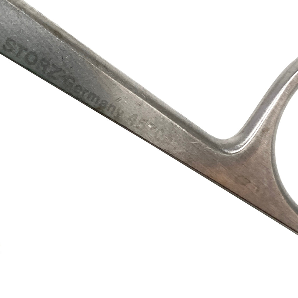 KARL STORZ REF 457000 Struempel-Voss Nasal Forceps, 45deg Up