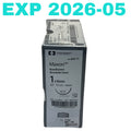 COVIDIEN REF 8886 6267-71 Maxon Monofilament Absorbable Suture Size 1 GS-21 Taper Needle 30" 75cm Green Box of 36, Exp.2026/05