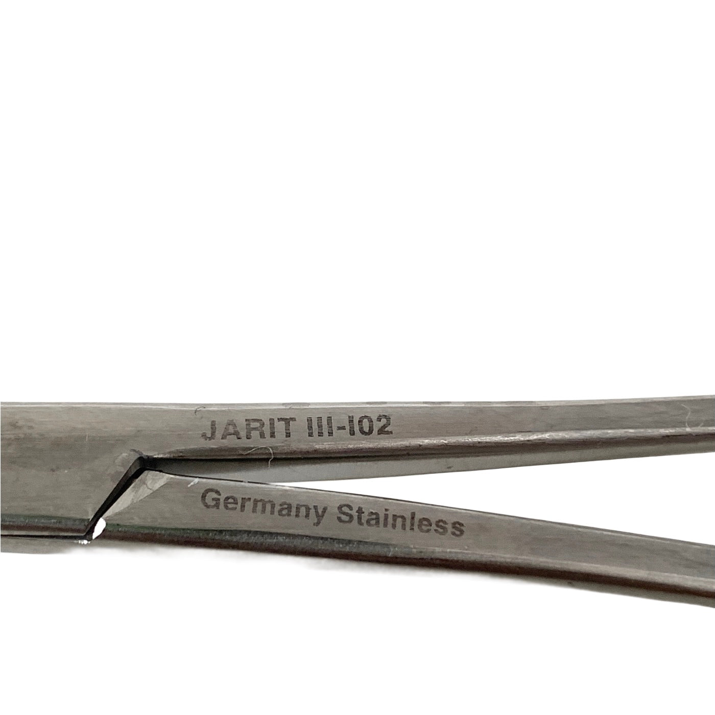 JARIT REF 111-102, Backhaus Towel Forcep