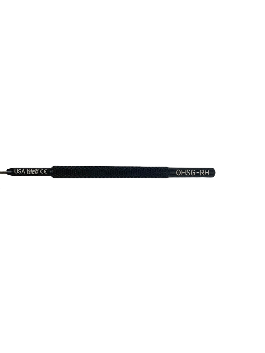 OCULAR REF OHSG-RH Hill Surgical gonioprism right hand version, 90º static FOV, 1.20x gonio mag., 9.0mm contact diameter