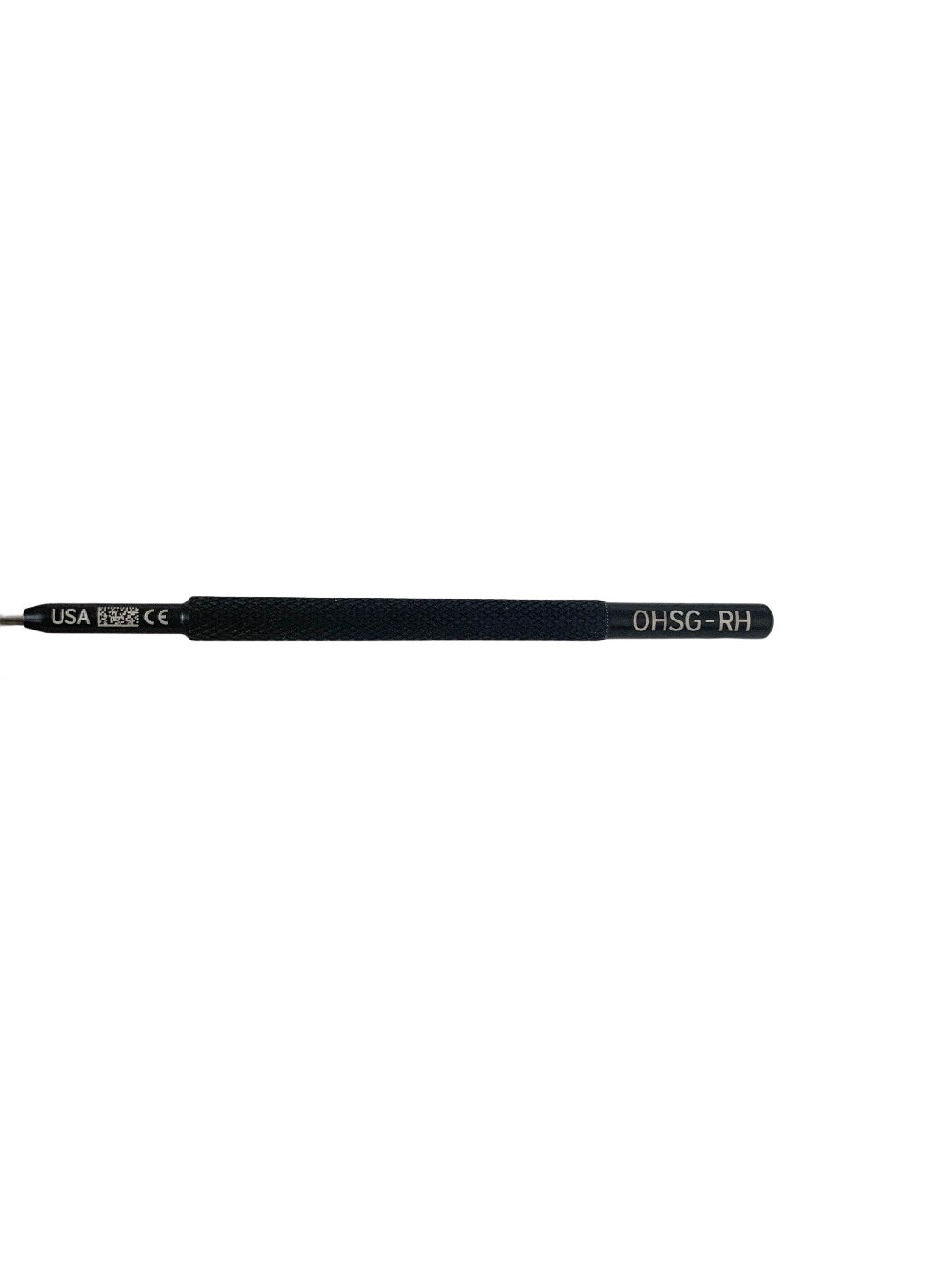 OCULAR REF OHSG-RH Hill Surgical gonioprism right hand version, 90º static FOV, 1.20x gonio mag., 9.0mm contact diameter
