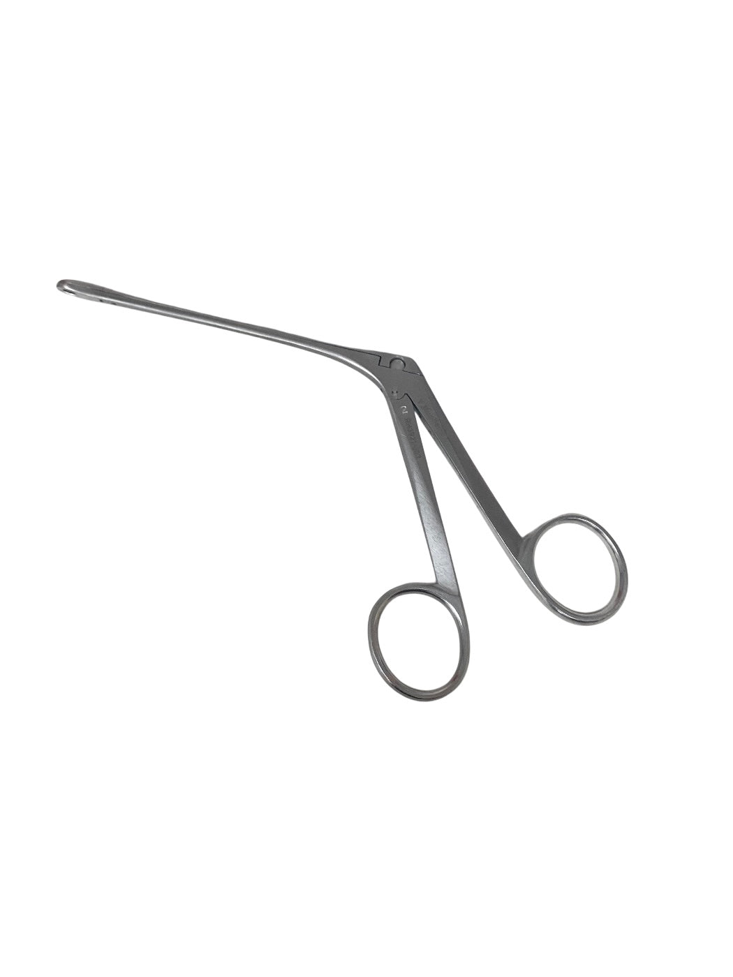 V. MUELLER REF RH3921-002 Blakesley Nasal Fenestrated Jaw Forceps 11x4mm Cup