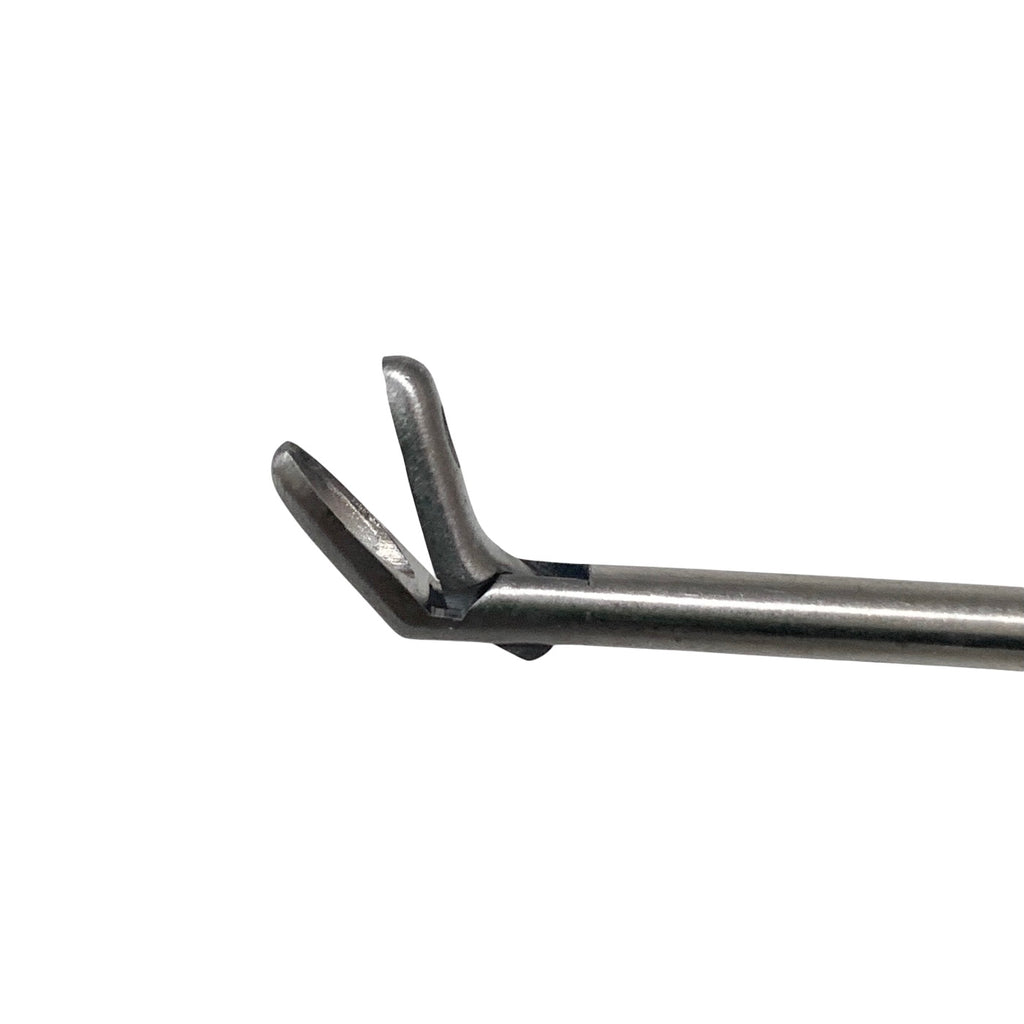KARL STORZ REF 457000 Struempel-Voss Nasal Forceps, 45deg Up
