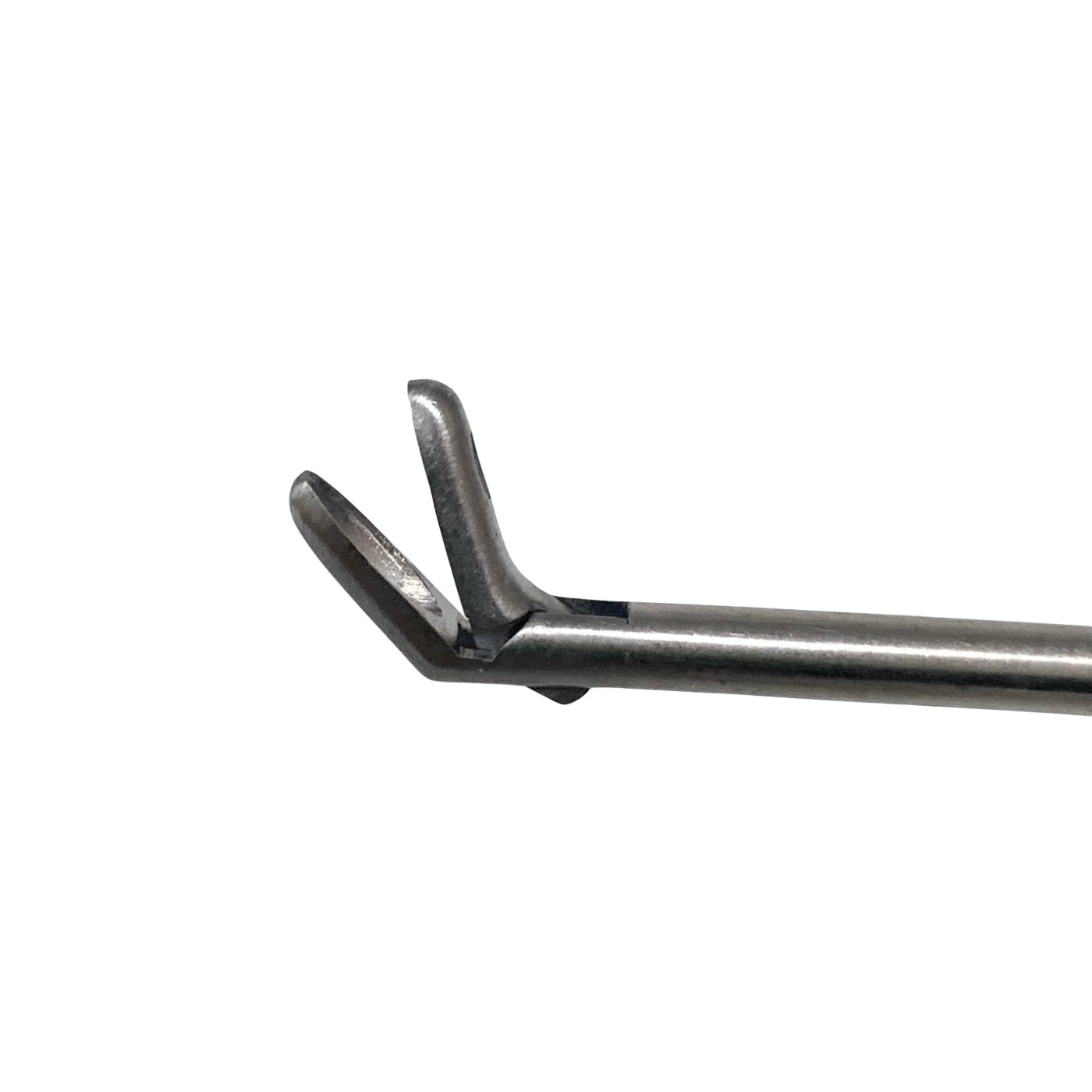 KARL STORZ REF 457000 Struempel-Voss Nasal Forceps, 45deg Up