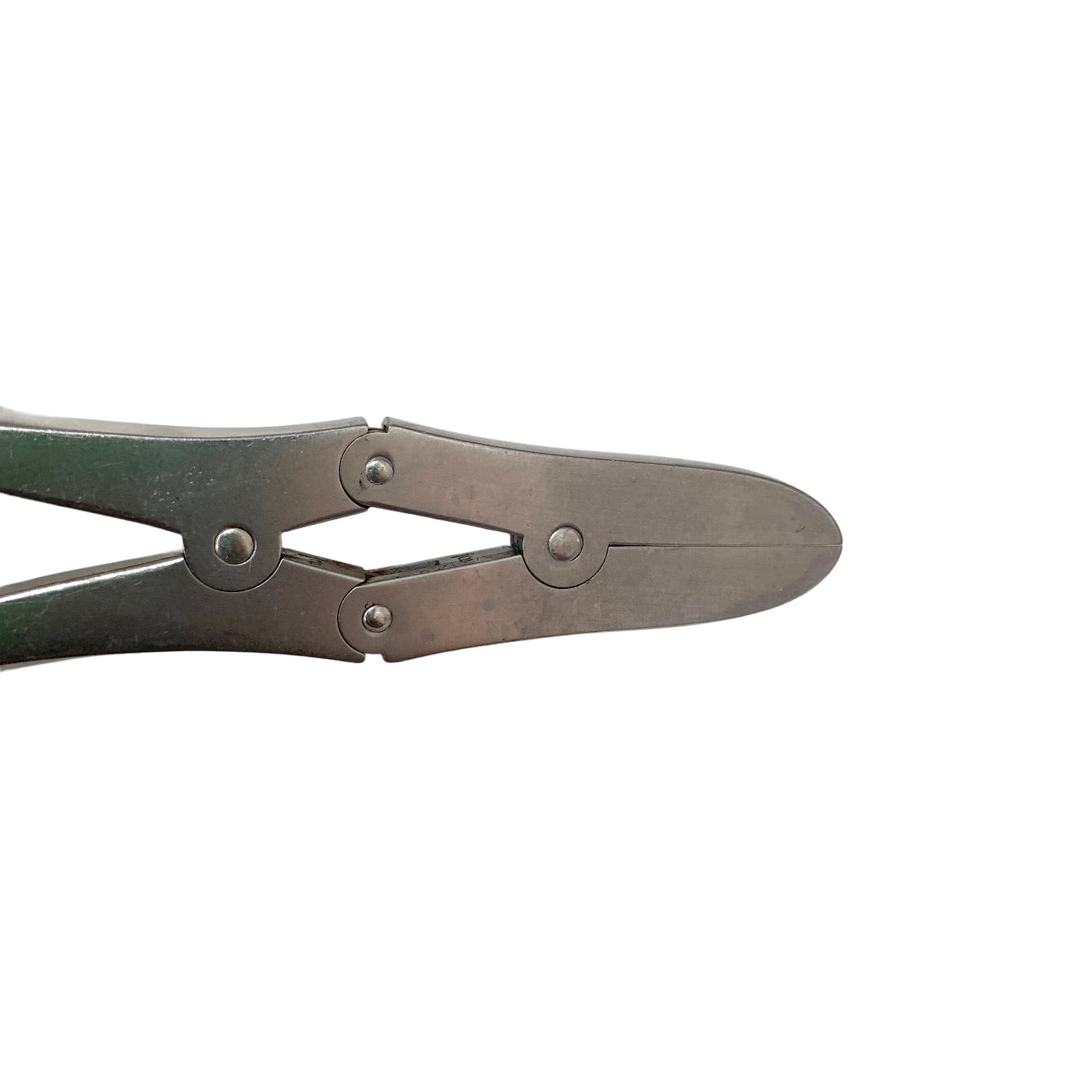 AESCULAP REF F0640R RUSKIN-LISTON Bone Cutting Forceps, straight, 190 mm (7 1/2"), double action