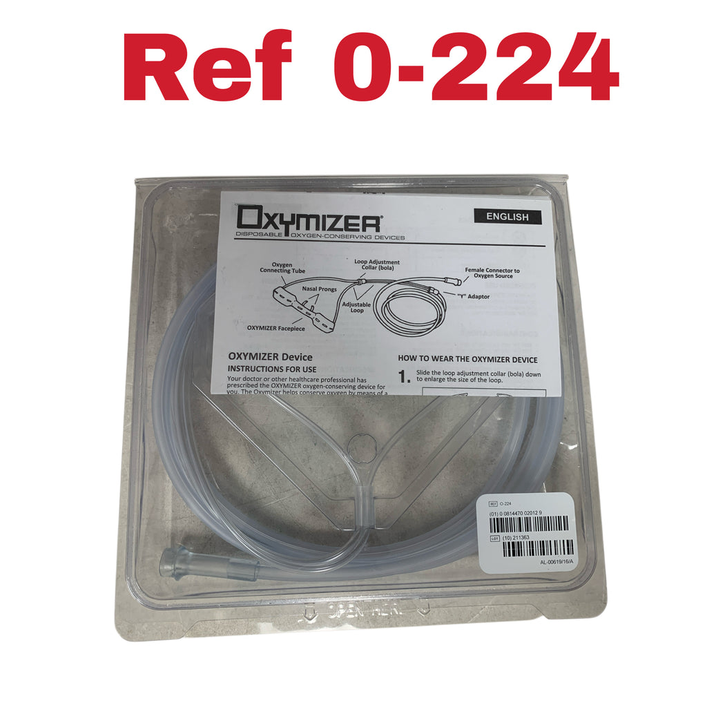 Oxymizer O-224 Disposable Oxygen Conserving Devices
