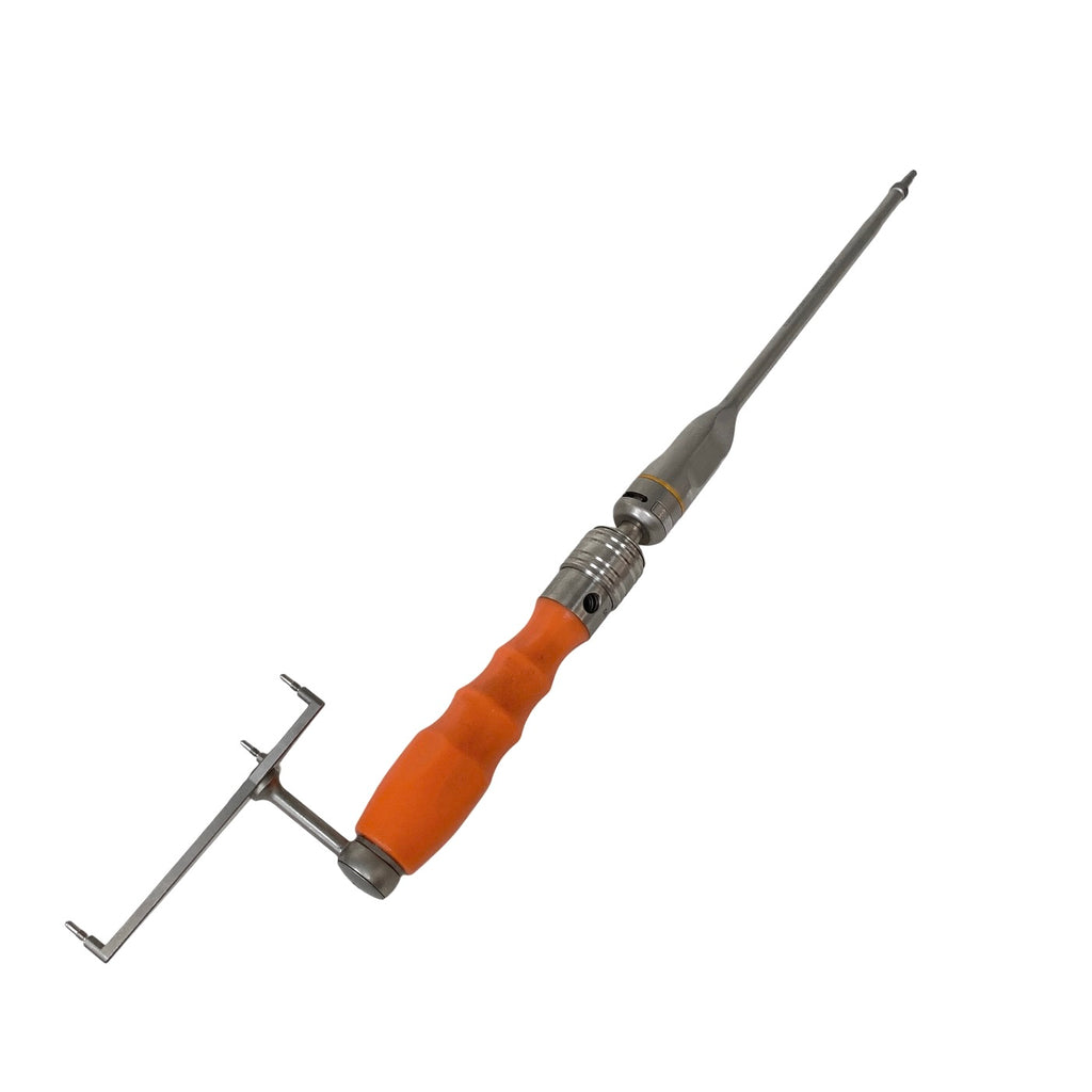 UNIVERSAL 5.5 Quick Connect Poly Driver, 3010-10-200N Manual-calibrated Navigation Handle