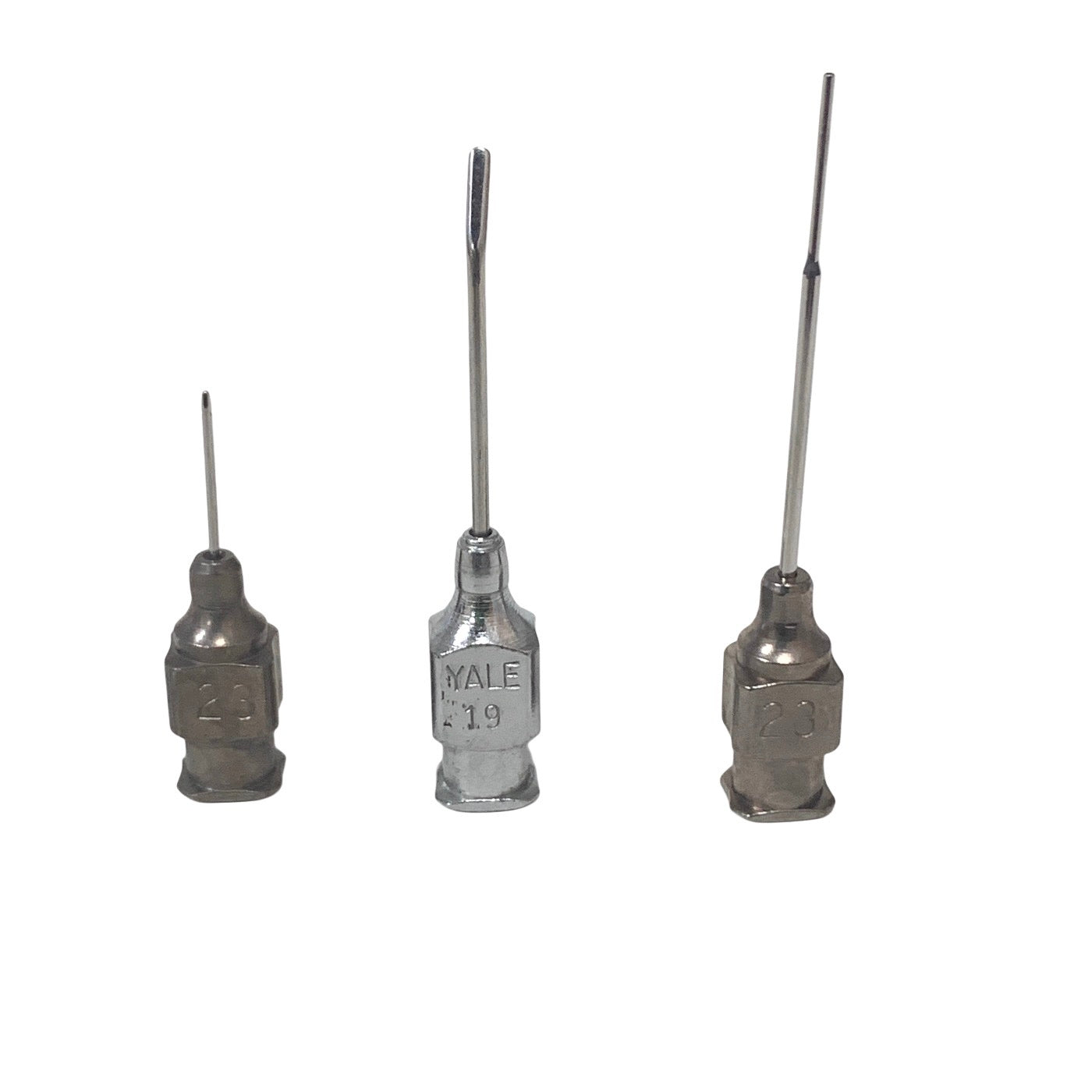 UNBRANDED Lacrimal cannula, Lot of 3
