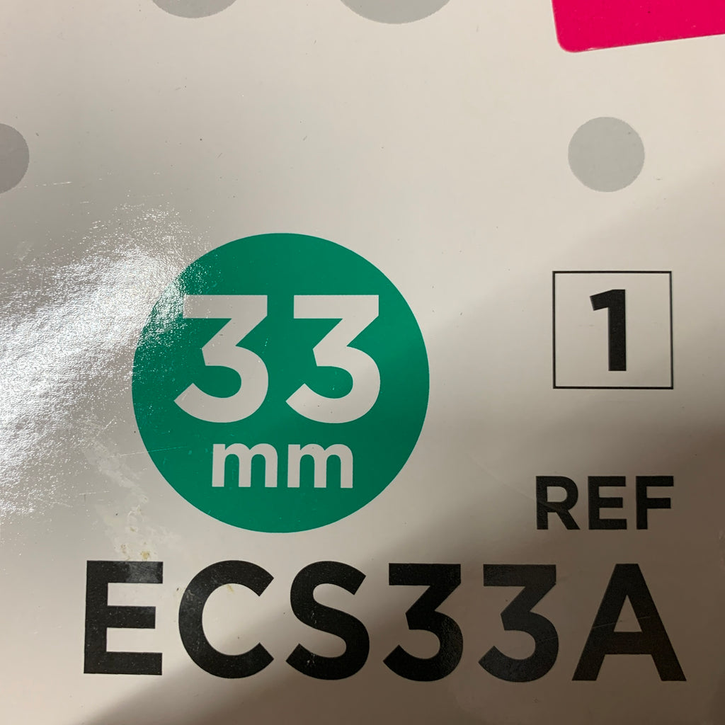 ETHICON ENDO-SURGERY ECS33A Endoscopic Curved Intraluminal Stapler ILS 33 mm EXP 2020 12