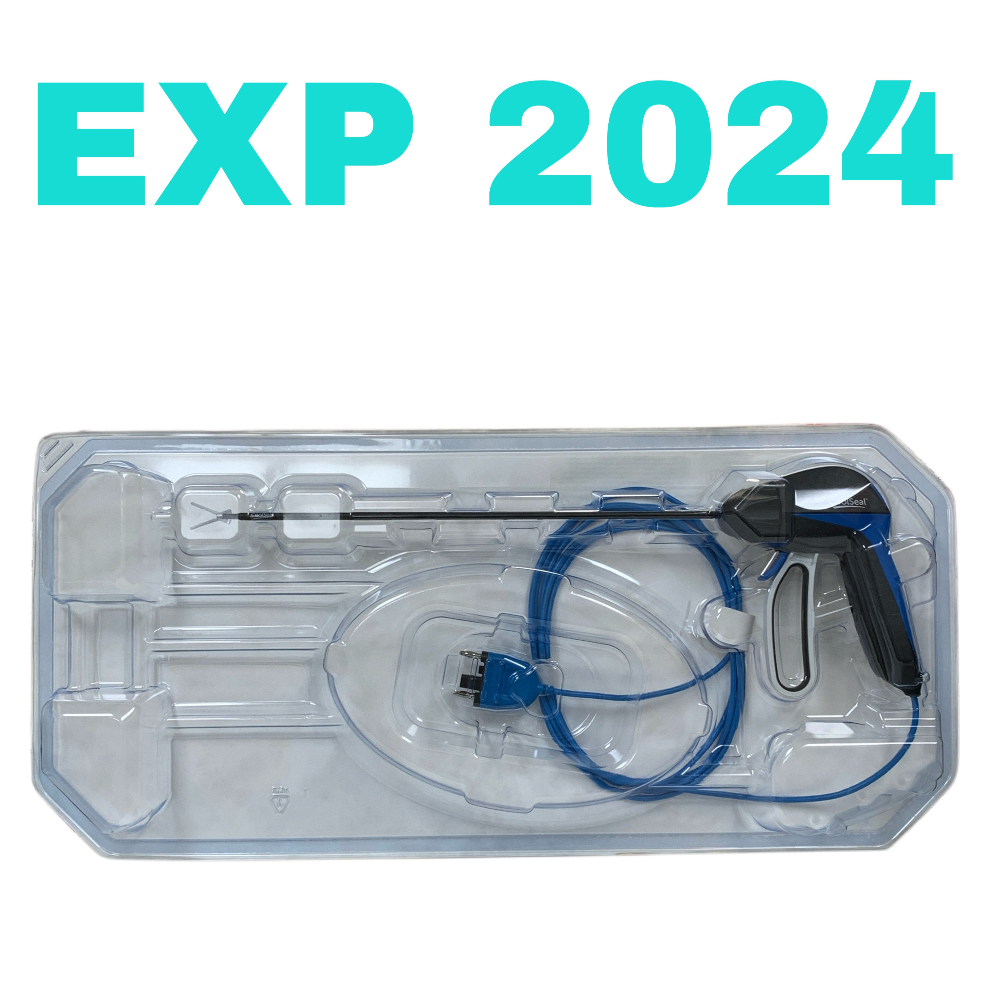 BOLDER SURGICAL REF CSL-TR105-37 CoolSeal Trinity Maryland Laparoscopic Dissector 5mm/37cm, EXP.2024/07