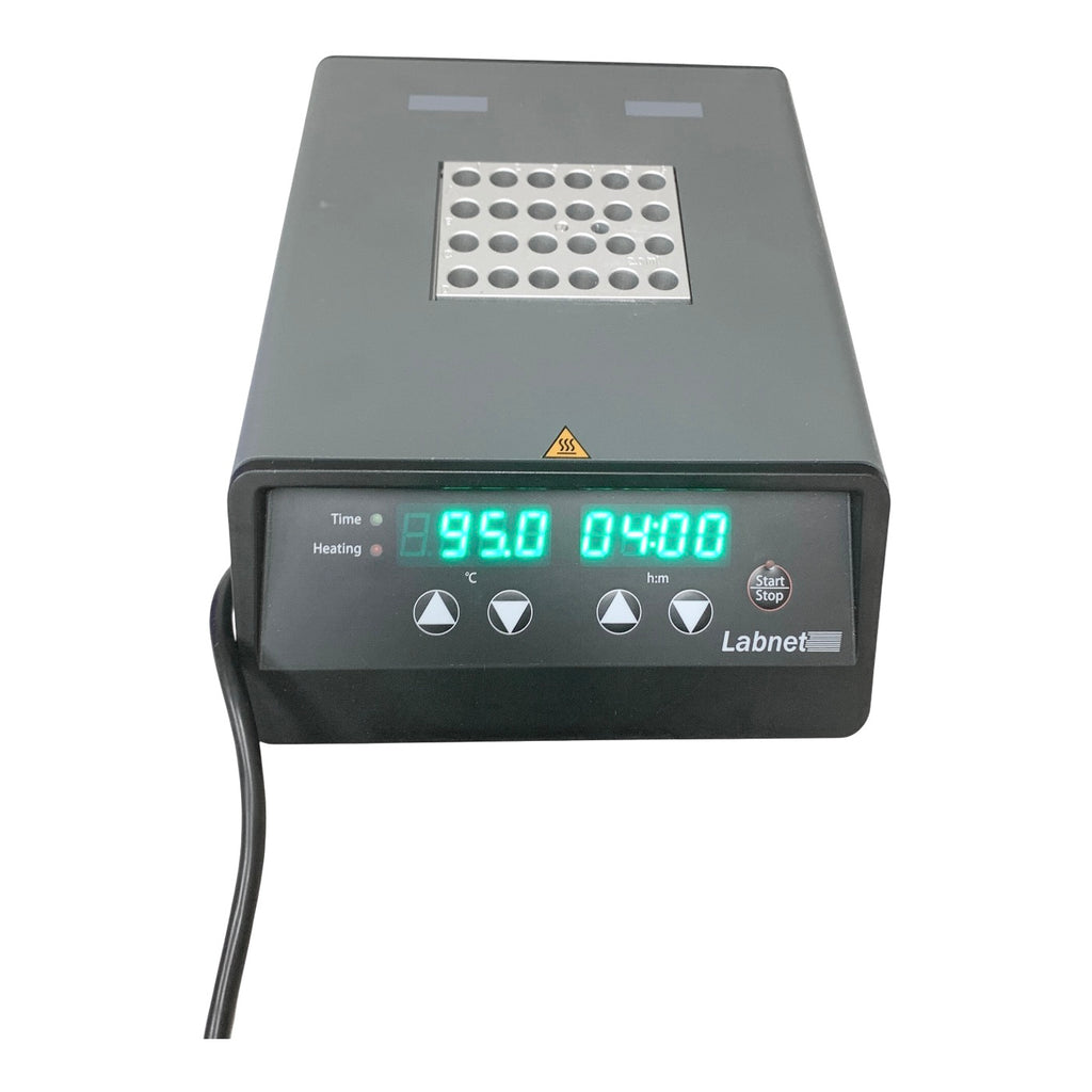 Labnet Ref D1301, Labnet Dry Bath, Single block 115V 50/60Hz