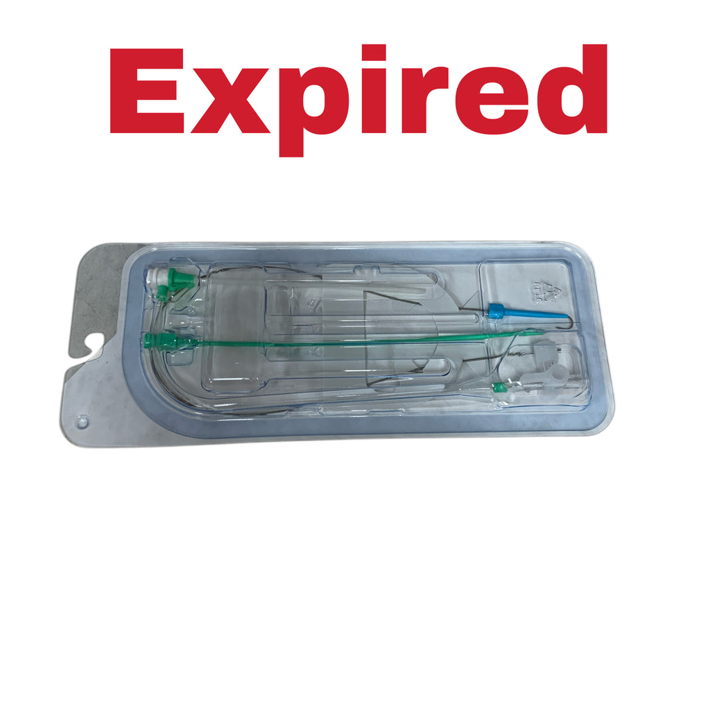 CORDIS REF 504-606X AVANTI+ Introducer 6F 11cm .038", Exp.2025/10