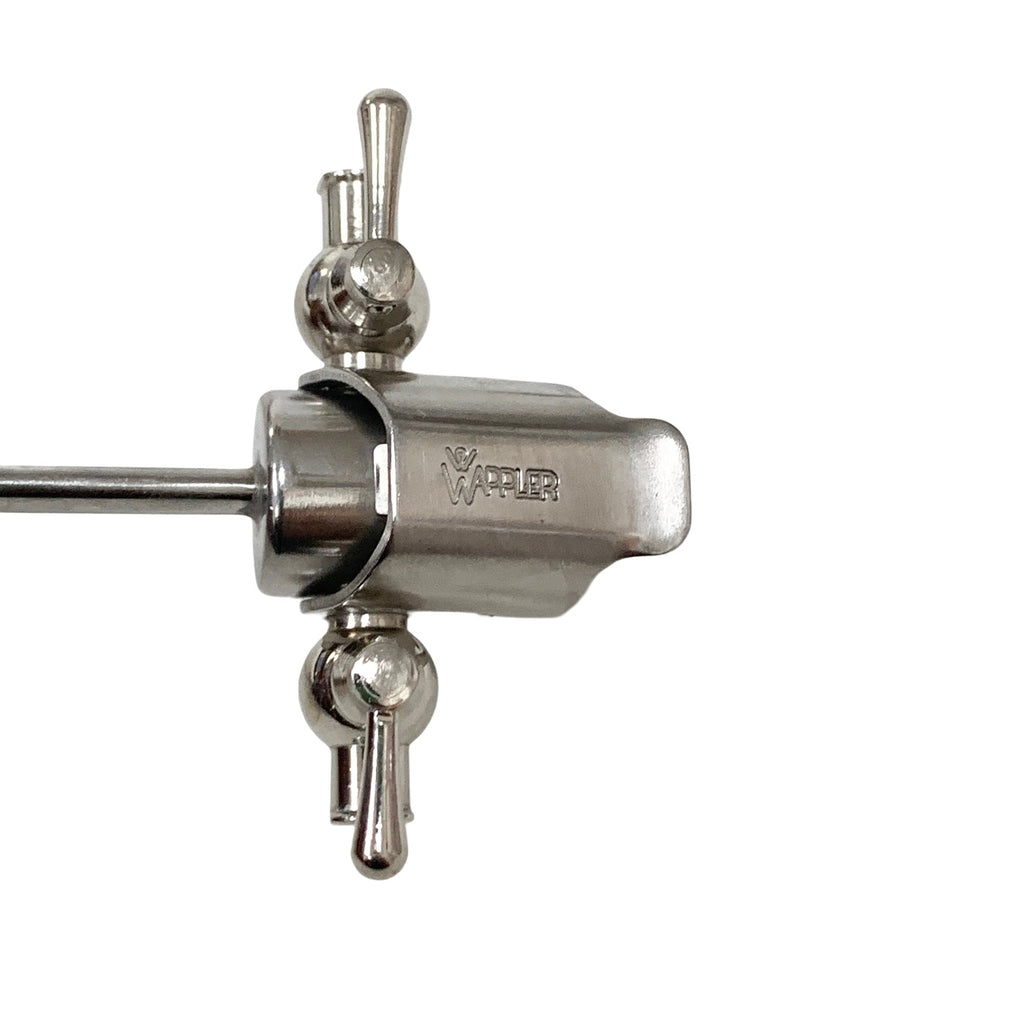 ACMI American Cystoscope Makers FO-8435 MD Microlens Cystoscope w/ Wappler 14F Sheath 8434 Urology Endoscope