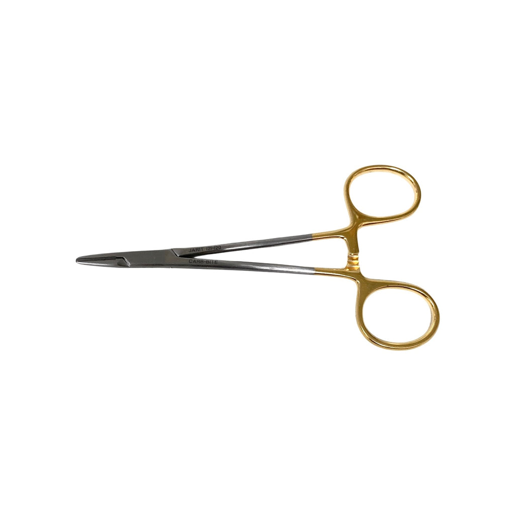 JARIT Ref 121-120, Halsey Needle Holder