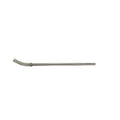 AMBLER REF 9219E Pisacano nucleus rotator 4 1/2'',angled shaft, 10.5mm from bend to tip, flat, blunt, disc-shaped horizontal tip, round handle