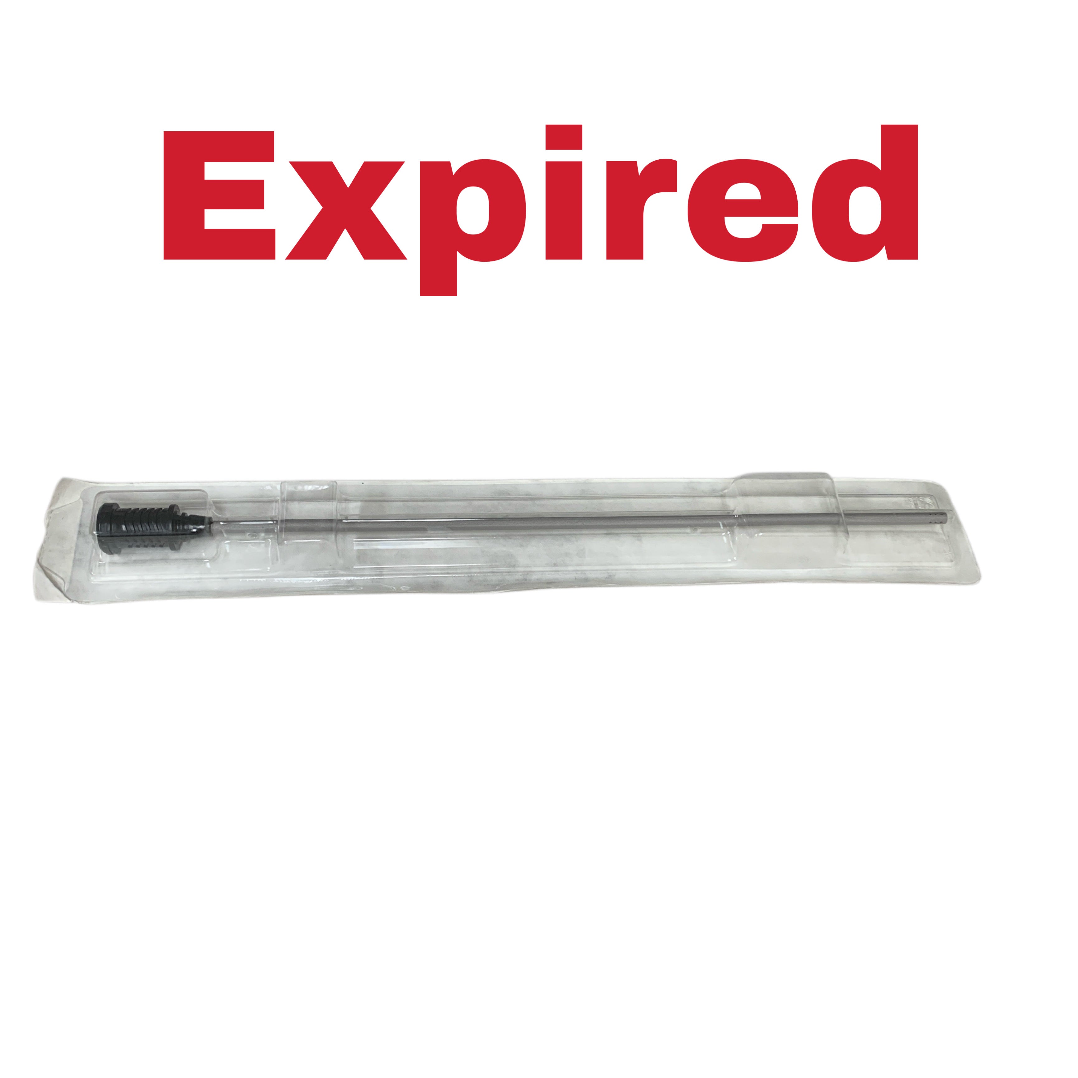 STRYKER REF 250-070-505 StrykeFlow Disposable Suction Irrigation Tip Standard Vented Metal Finish 5.0 mm x 32 cm Exp 2026 01
