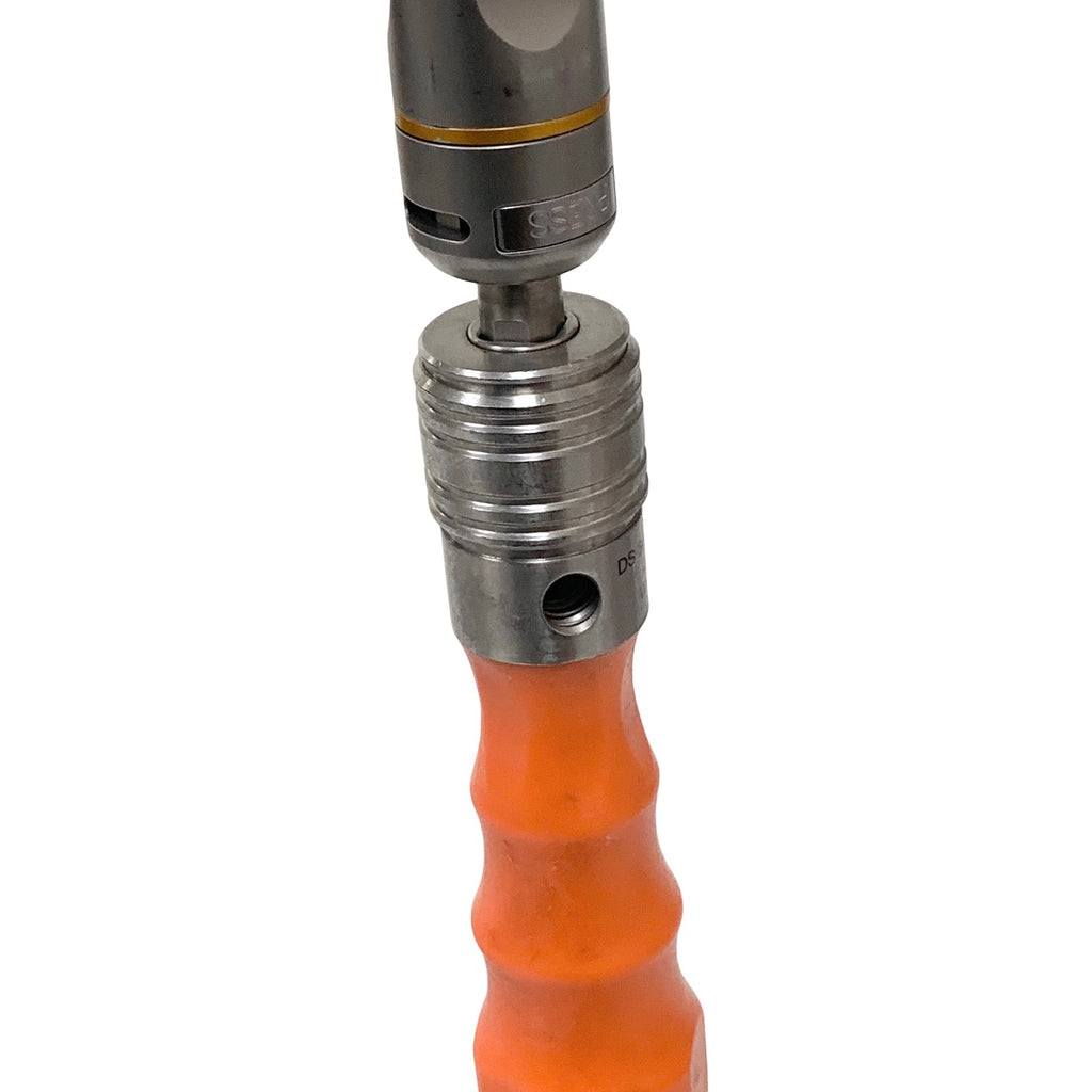 UNIVERSAL 5.5 Quick Connect Poly Driver, 3010-10-200N Manual-calibrated Navigation Handle