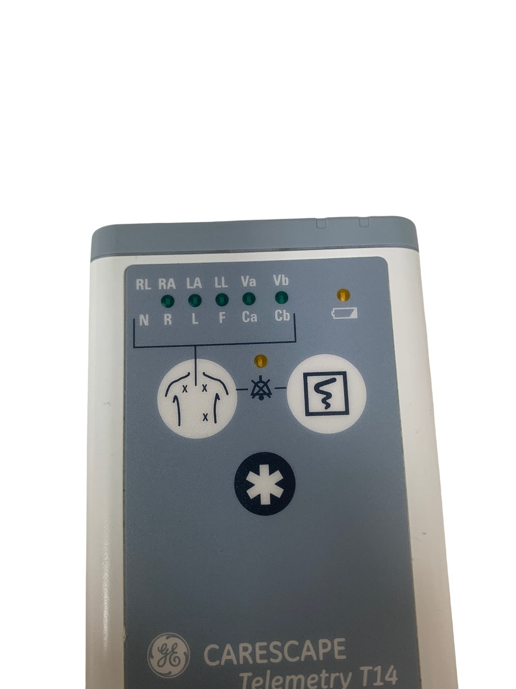 GE HEALTHCARE Carescape T14 Telemetry Transmitter